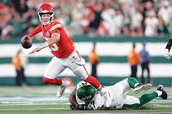 Mahomes: 'I just haven't played very good' - Vimarsana News
