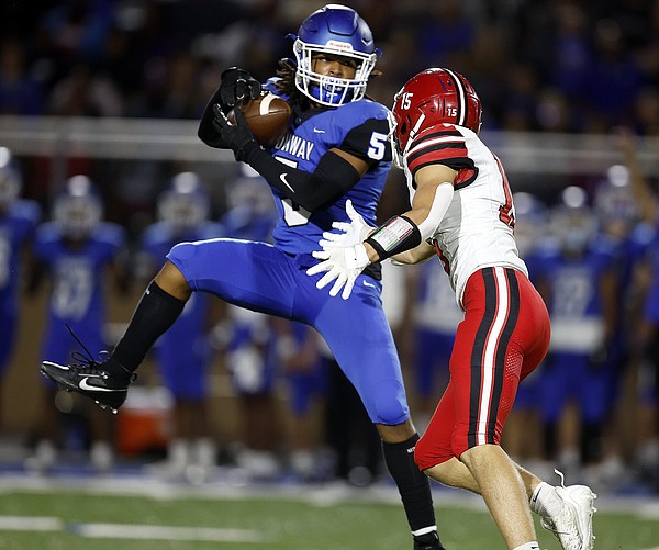 Conway, Omolo handle Cabot - Vimarsana News