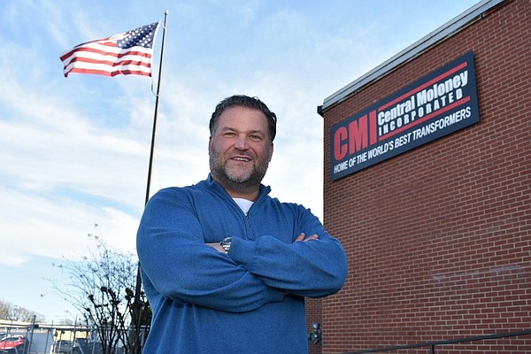 Chicago firm to buy Pine Bluff transformer maker Central Moloney - Vimarsana News
