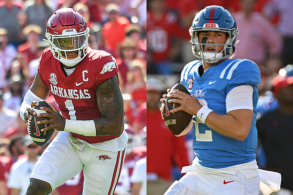 WholeHogSports - CBS picks up Arkansas-Ole Miss