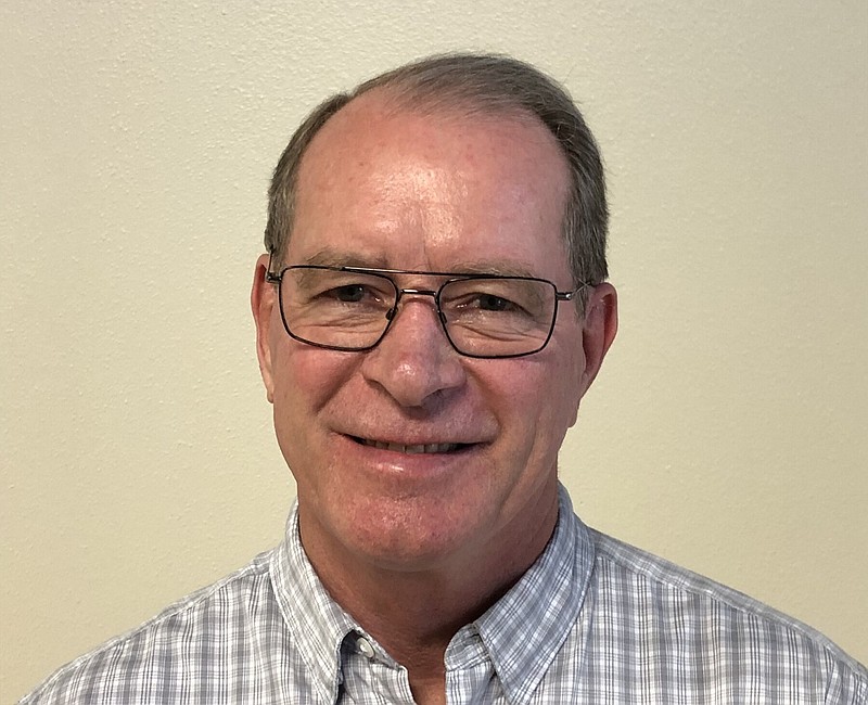 Terry Simm will be installed Sunday as the pastor at Grace Presbyterian Church in Conway. He farmed and preached in Iowa before coming to Arkansas in 2021.

(Courtesy photo)