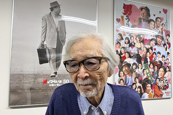 Japan auteur Yamada sticks to exploring the human condition after 90 films - Vimarsana News