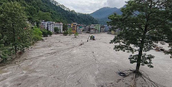 Deaths rise to 47 after an icy flood swept through India's Himalayan northeast - Vimarsana News