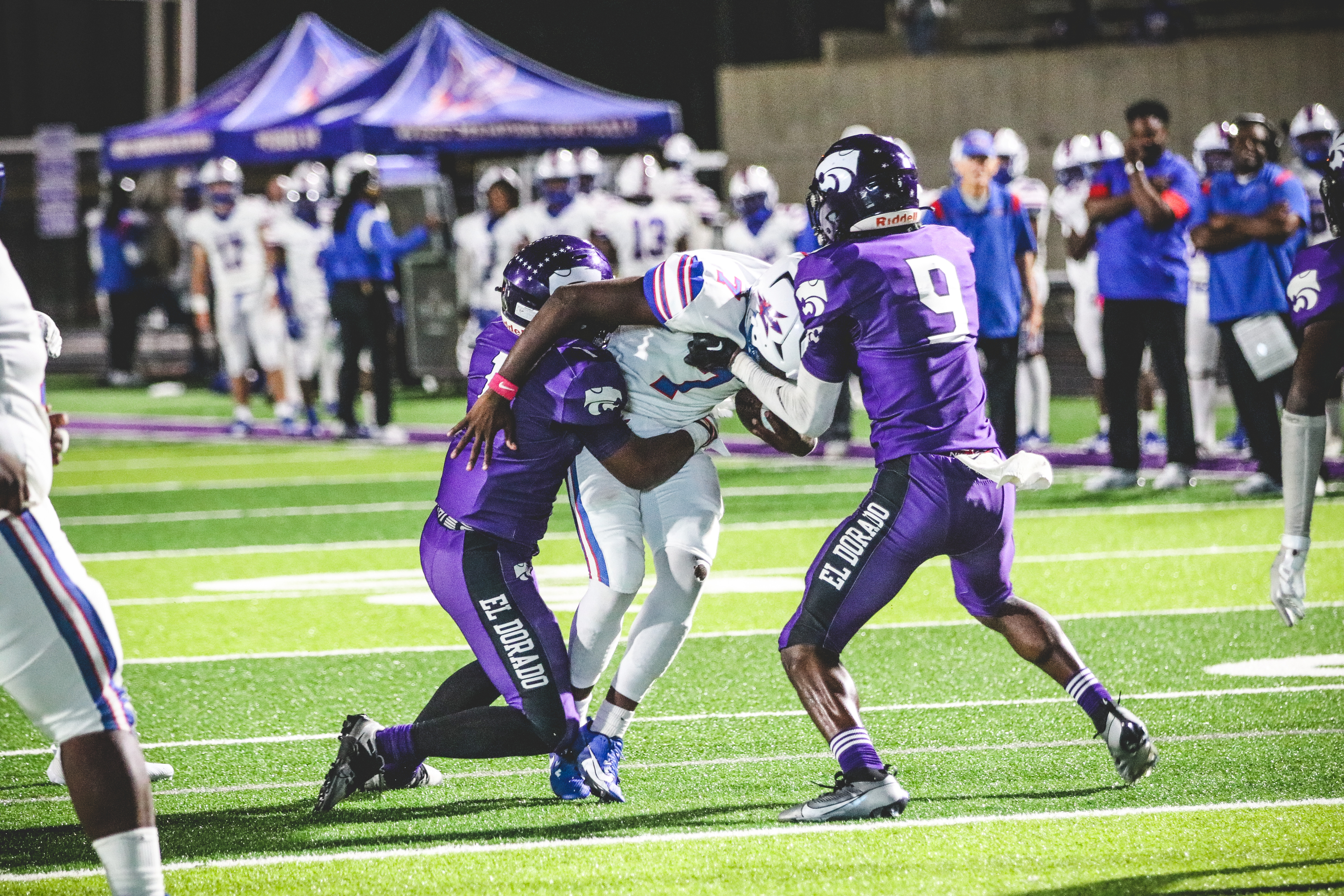 West Memphis knocks off El Dorado - Vimarsana News