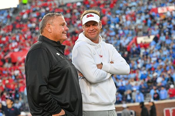 WholeHogSports - VIDEO: Van Horn, players recap season-ending loss to Ole  Miss in College World Series