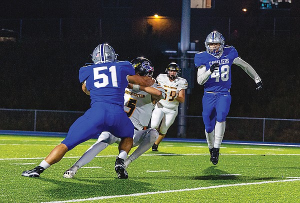Quick start leads Capital City past Smith-Cotton - Vimarsana News