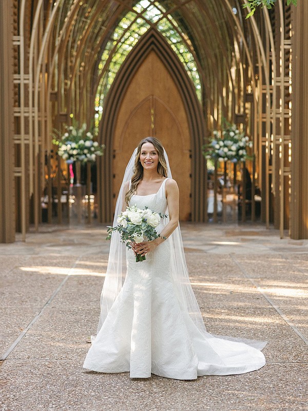 Elizabeth Nicole Leggett Samuel Mark 'Brock' Brockinton - Vimarsana News