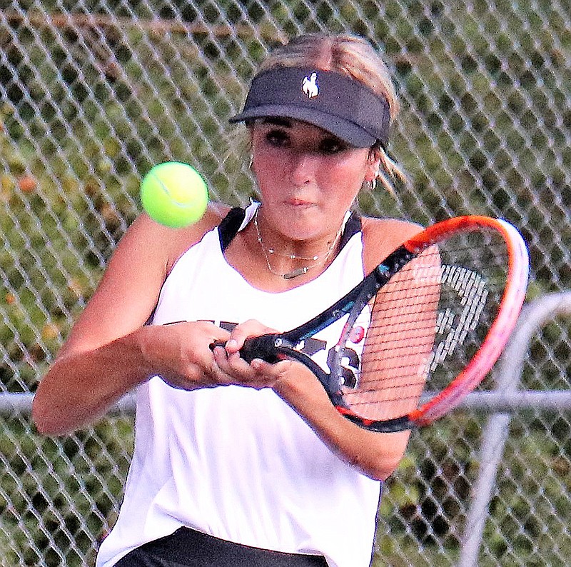 Smackover's Darden going into state with confidence El Dorado News