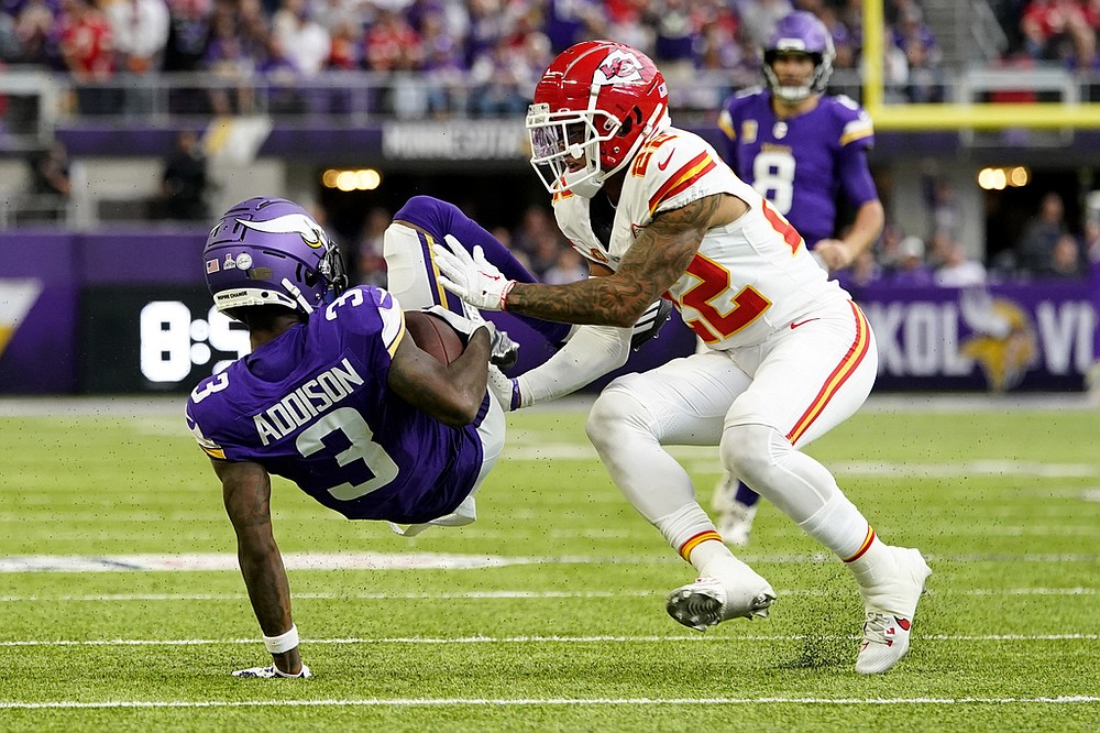 Minnesota Vikings vs. Kansas City Chiefs