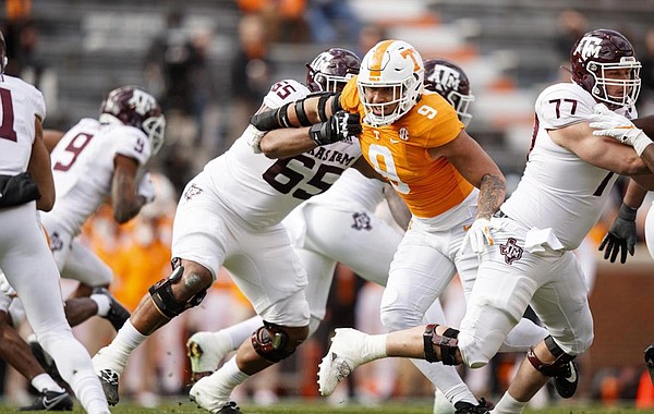Much has changed for Aggies, Vols since meeting in 2020 finale | Chattanooga Times Free Press - Vimarsana News
