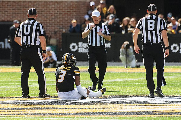 Missouri finds things to work on in Saturday's loss to LSU - Vimarsana News