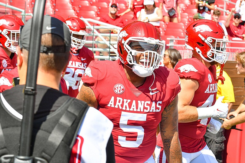Pair of key Hogs could come back The Arkansas DemocratGazette