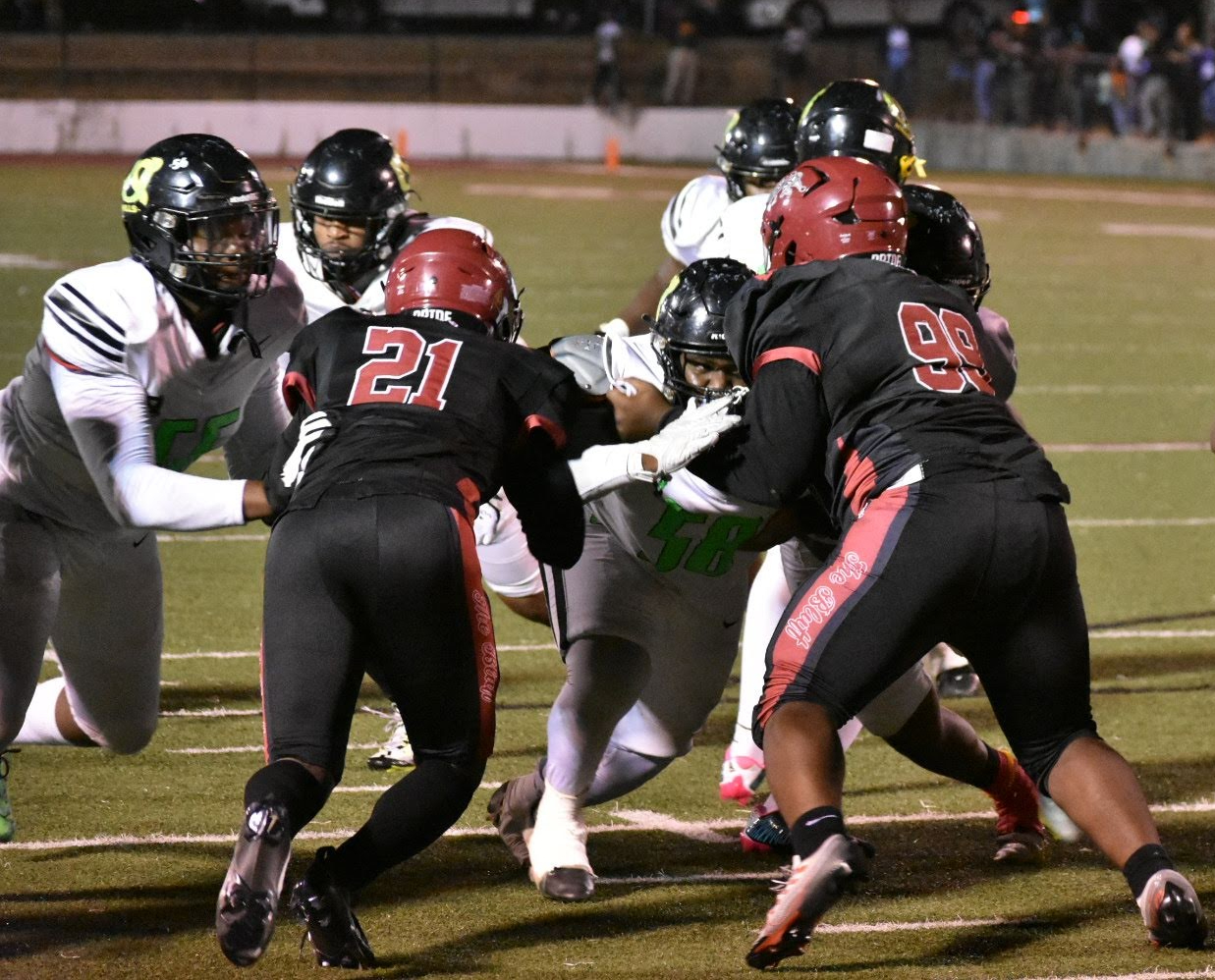 Arkansas Activities Association suspends 23 Zebras, 12 Comets from next game
