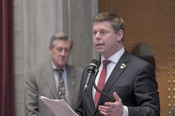 Plocher joins GOP primary for lieutenant governor - Vimarsana News