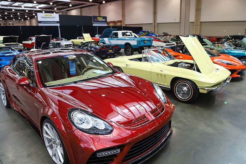 Chattanooga Motorcar Festival cranks up with B52s, races, auction Chattanooga Times Free Press