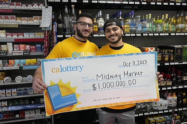 Winner sold for 1765B jackpot Winner sold for 1765B jackpot