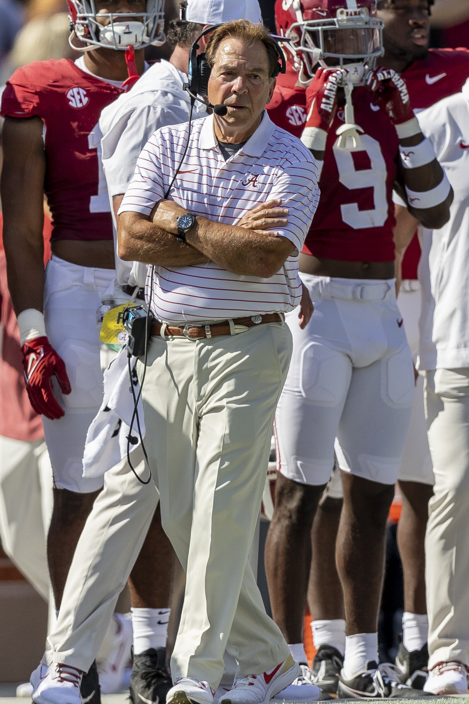 WholeHogSports - Super Bowl has SEC, Razorback ties