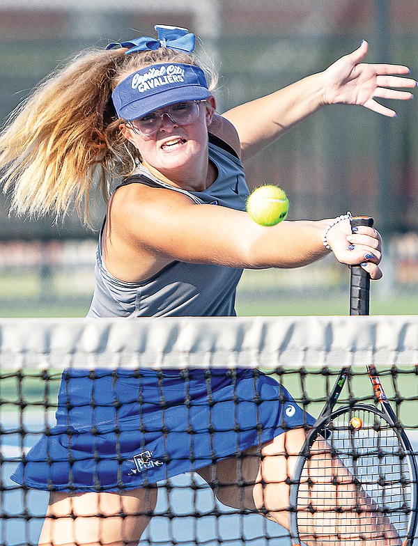 Capital City&rsquo;s Wilde set for Class 2 state tennis tournament
