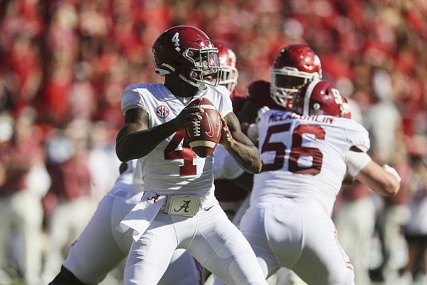 WholeHogSports - Crimson Tide again the team to catch