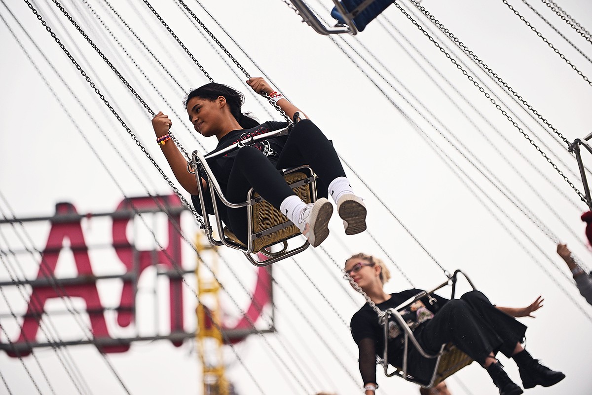 First day of State Fair features food, fun and firsts | The Arkansas ...