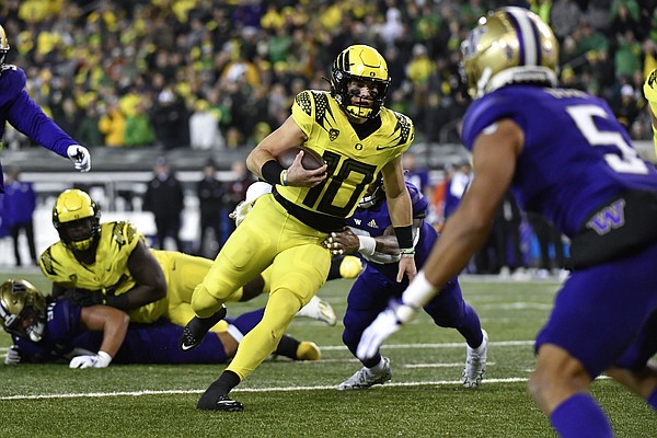 Spotlight shines on Pac-12 rivals - Vimarsana News