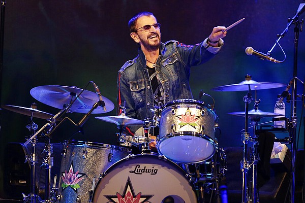 Ringo Starr charms NLR crowd - Vimarsana News