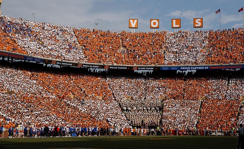 Vols have rest and location advantages versus the Aggies | Chattanooga ...