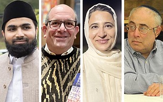 Jewish, Muslim leaders in Arkansas pray for peace in Israel ...