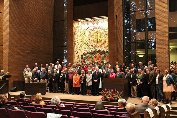 Little Rock synagogue invites all friends of Israel to special prayer service - Vimarsana News