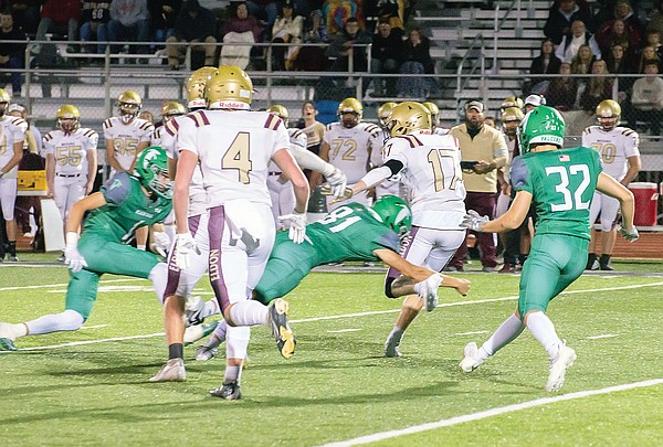 Goal Lines: Blair Oaks remembers last trip to Hallsville - Vimarsana News