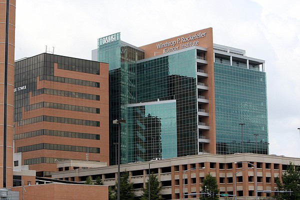 Walker Foundation Pledges $1 Million to UAMS Winthrop P. Rockefeller Cancer Institute - Vimarsana News