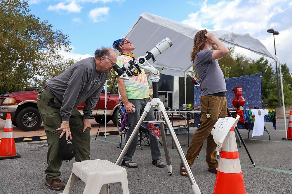 Solar Eclipse Chattanooga Times Free Press