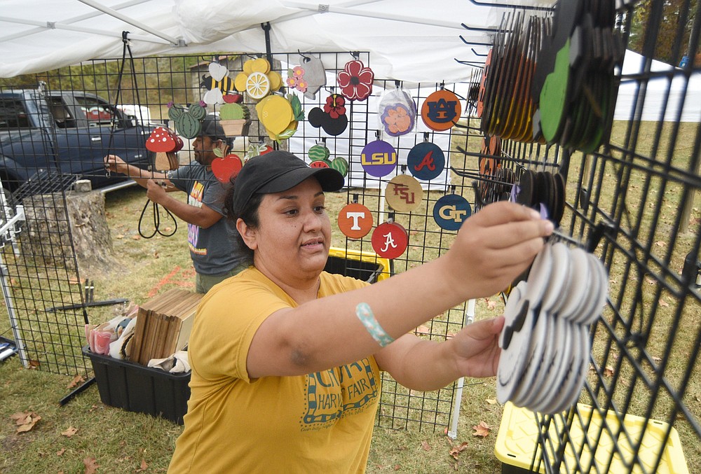 Preparing for Prater’s Mill Country Fair Chattanooga Times Free Press