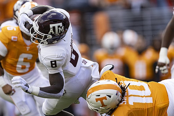 Hargis: UT defense finally proving capable of protecting late leads | Chattanooga Times Free Press - Vimarsana News