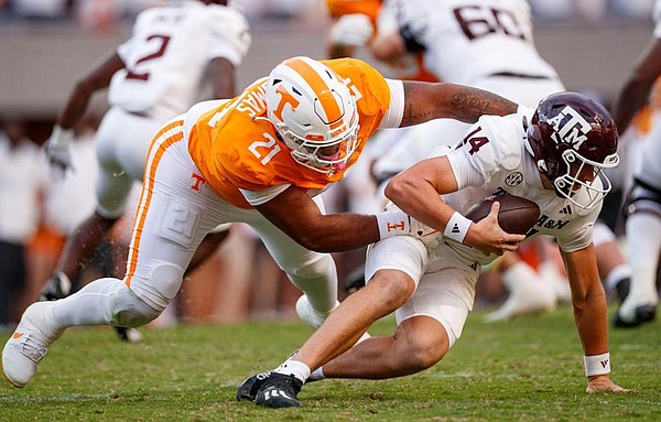 Paschall: Vols' top strength right now facing Bama's top concern | Chattanooga Times Free Press - Vimarsana News