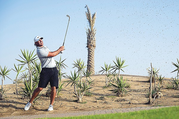 Koepka shoots 62 to take three-shot lead in LIV event - Vimarsana News