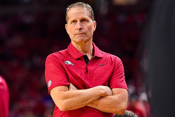 Arkansas basketball ranked 14th in preseason AP poll | Whole Hog Sports