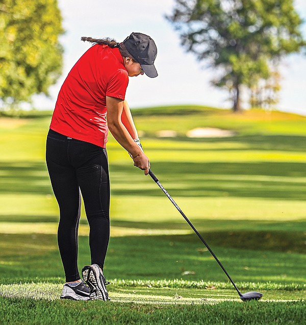 Jefferson City's McGraw gets company at state golf tourney Jefferson