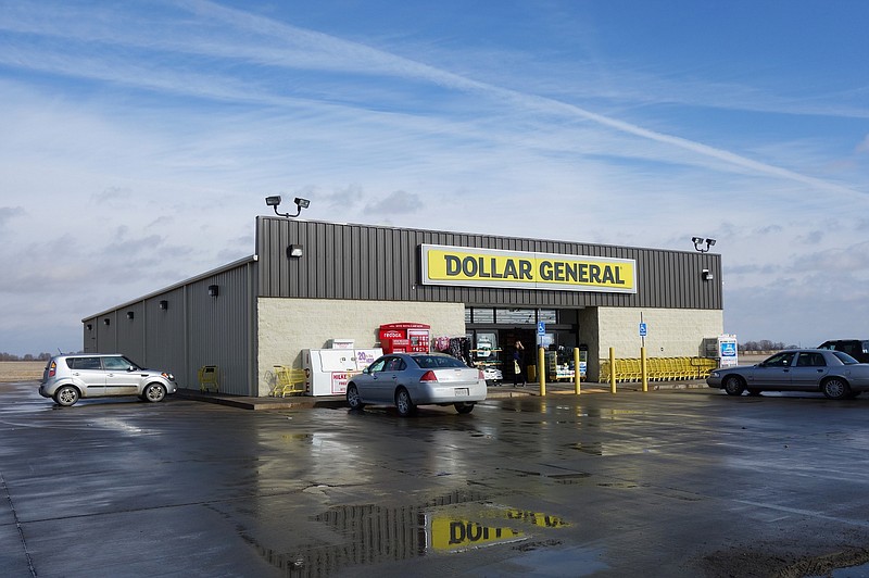 Dollar general distribution fulton deals missouri