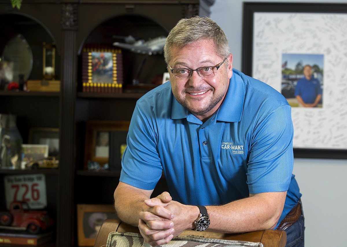 Car-Mart ex-CEO is dead at age 60 | Northwest Arkansas Democrat-Gazette