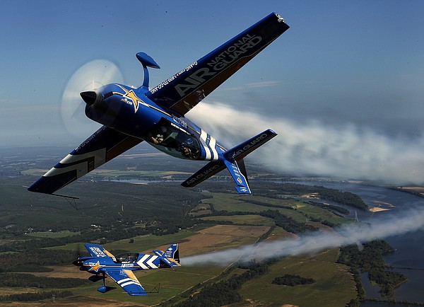 Practice for LRAFB air show will increase noise level in area beginning Thursday - Vimarsana News