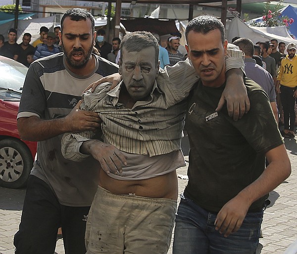 Israel to allow delivery of some aid into Gaza - Vimarsana News