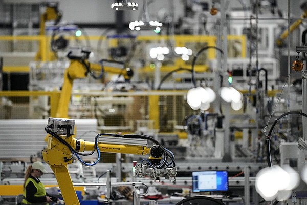 Factory increases solar capacity - Vimarsana News