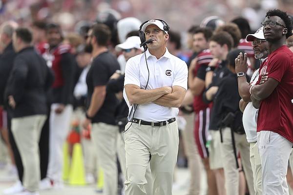 South Carolina Baseball loses first series of the year in