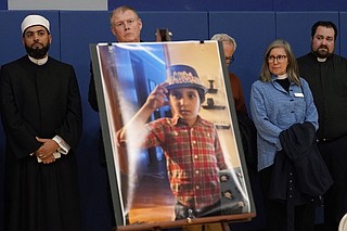 Illinois boy killed in alleged hate crime remembered as kind, playful ...