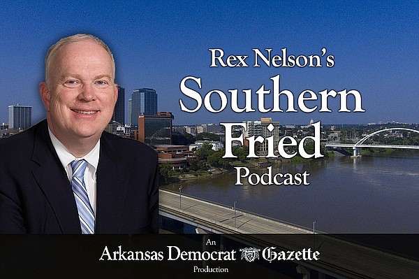 Arkansas’ Economy in Focus with Randy Zook on The Southern Fried Podcast featuring The Arkansas Democrat-Gazette