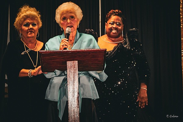 Living Grace Pantry honors Sissy Jones - Vimarsana News