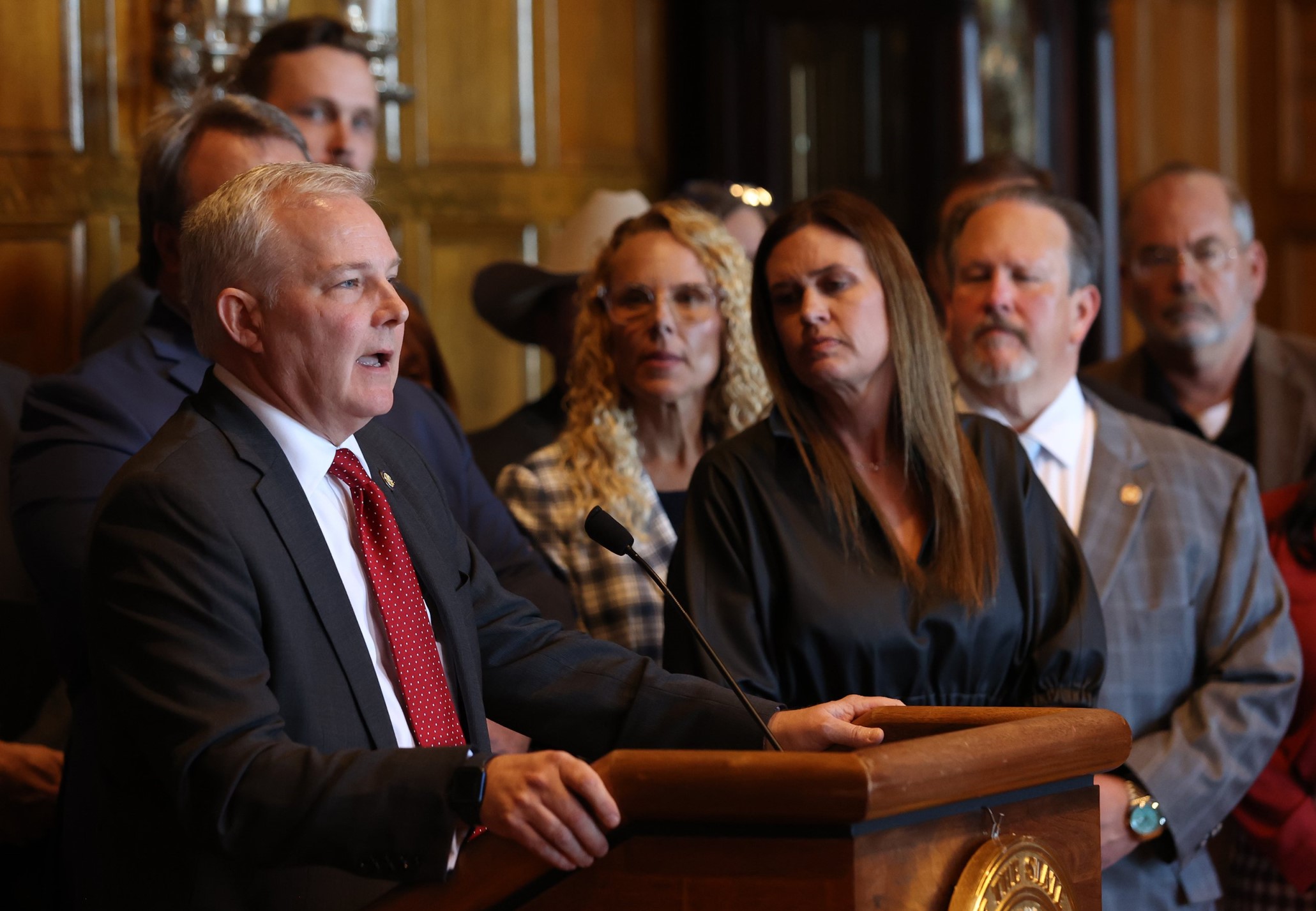 Ban 1st enforced on foreign-owned land