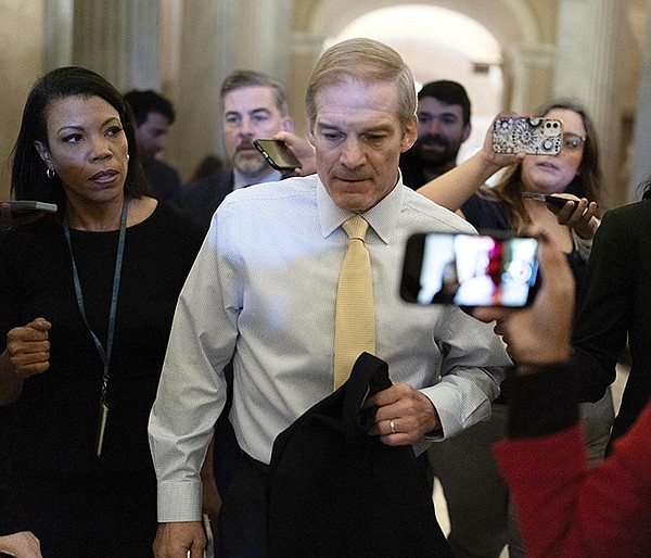 Jordan persists in speaker bid Jordan persists in speaker bid