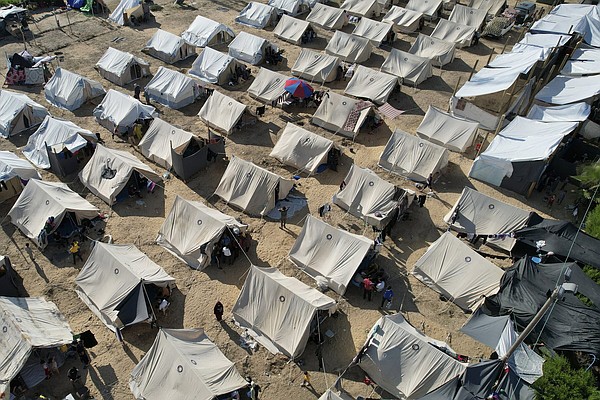 Roadblocks still must fall before aid gets to Gaza - Vimarsana News